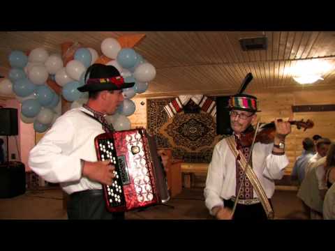 Видео: Роман Кумлик (капела черемош) 4