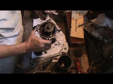 Видео: Фильтр грубой очистки масла