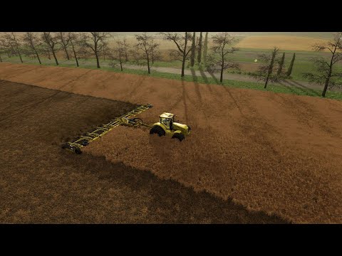 Видео: Контракт на культивацию 45 поля ,Farming Simulator 22 серия№3