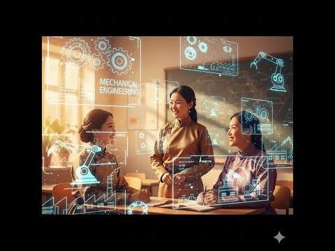 Видео: Механик Инженер мэргэжлийн онцлог