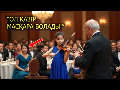 Видео: БАС ДИРЕКТОР ДАЯШЫНЫҢ ҚЫЗЫН МАЗАҚ ҚЫЛЫП САХНАҒА ШЫҒАРАДЫ. БІРАҚ СОЛ СӘТТЕ БӘРІ АҢ-ТАҢ БОЛЫП...