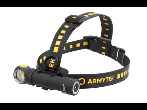 Видео: Налобний кутовий ліхтар Armytek Wizard C2 Pro Max - дуже багато недоліків