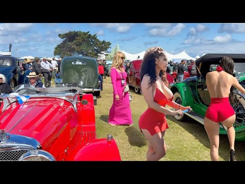 Видео: LONG BEACH CLASSIC 2025 БЫЛ СЛИШКОМ ЭЛЕГАНТНЫМ, ЧТОБЫ БЫТЬ ЗАКОННЫМ 🎩🚨