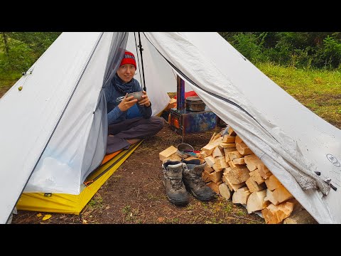 Видео: Встреча с медведем. Хариус озера Тальмень. Горный Алтай Часть 2