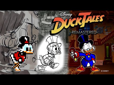 Видео: Disney DuckTales: Remastered. Прохождение. Часть 6.