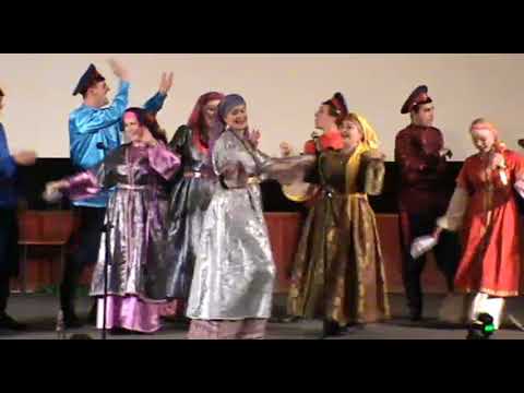 Видео: ЧАСТЬ 2, Фольклорно-этнографический ансамбль ПОКРОВ, Живая традиция 2011