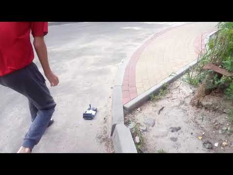 Видео: Тест драйв машинки