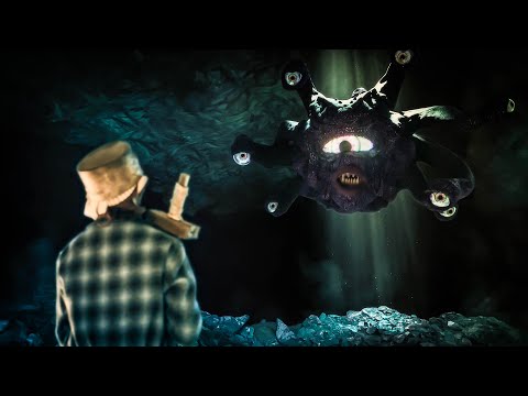 Видео: КОГДА БЕРЕШЬ С СОБОЙ  ̶М̶Я̶С̶Н̶О̶Й̶ ̶Щ̶И̶Т̶  NPC - 1 For All | D&D Comedy на Русском