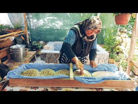 Видео: 🔥 ХЛЕБ НА ЗАКВАСКЕ ИЗ КАМЕННОЙ ПЕЧИ С КАРТОФЕЛЕМ 😲 СЕКРЕТ МОЕЙ МАМЫ 😋