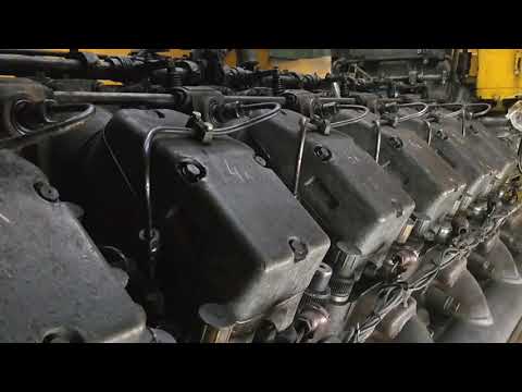 Видео: НЕЛЕГКИЙ ЗАПУСК ДИЗЕЛЯ ТЕПЛОВОЗА ТЭП70