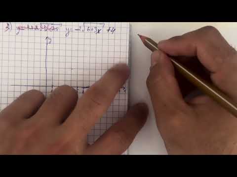 Видео: 6.6, 6.7, 6.8 есептер 10 сынып Алгебра