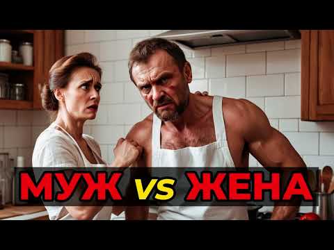 Видео: [Муж vs Жена] – Самая смешная песня о семейном порядке