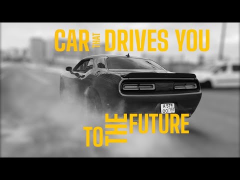 Видео: "Неукротимая Мощь: Обзор Dodge Challenger SRT"