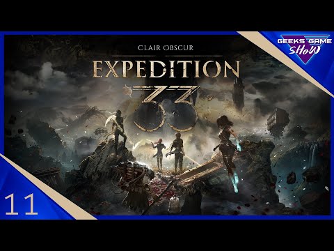 Видео: Clair Obscur: Expedition 33 Экспедиция 11 Русская озвучка