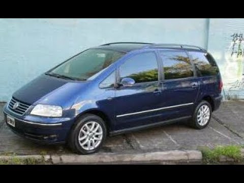 Видео: Volkswagen Sharan 1.9 TDI. Лучший семейный немец! Объясняю почему.