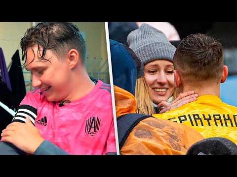 Видео: САМЫЕ МИЛЫЕ МОМЕНТЫ АМКАЛА // ДОБРЫЕ ПОСТУПКИ АМКАЛОВЦЕВ