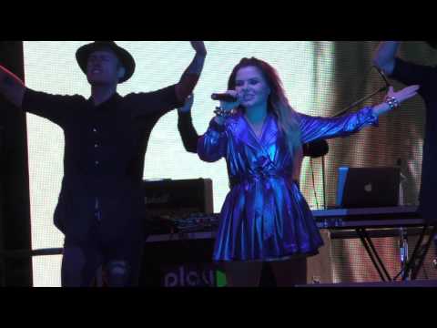 Видео: Группа "Инфинити"-"Я тебя знаю". Петрозаводск 10.09.2016. "День города-2016" (Лето. PTZ)