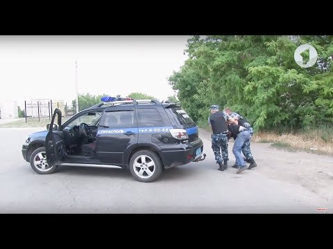 Видео: Программа "В движении". О работе вневедомственной охраны - 18/06/18