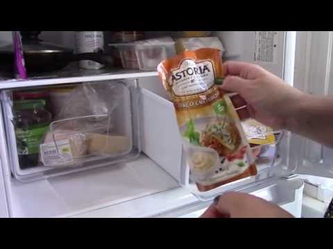 Видео: Что в моем холодильнике?