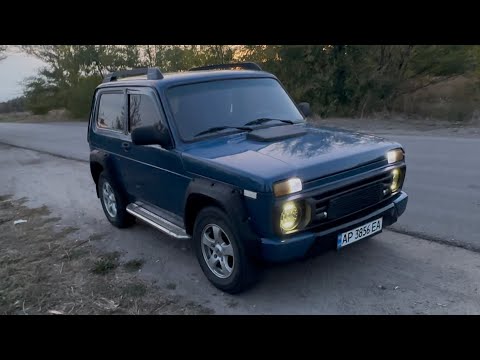 Видео: Немного поломок от турбо нивы 