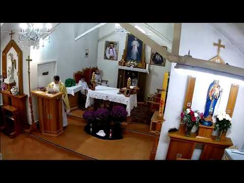 Видео: Святая Імша 32 Нядзеля, Свята гадавіны пасвячэння Латэранскай Базылікі