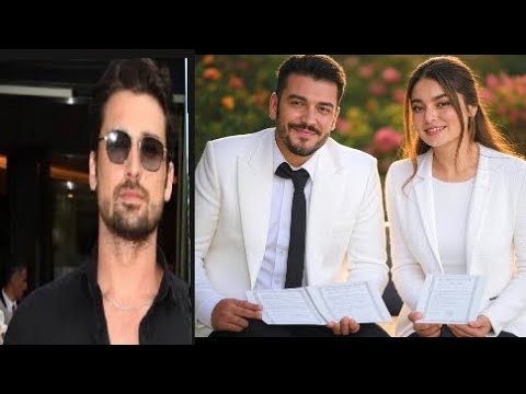 Видео: Доказано, что Айча Айшин Туран и Алп Навруз женаты