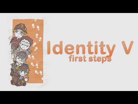 Видео: Identity V // Первые шаги // Что это за игра?