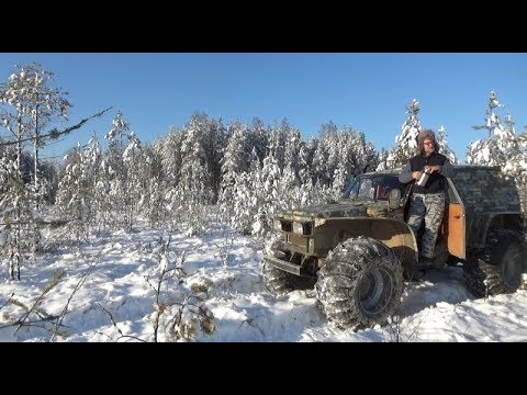 Видео: Борщкрафт по Робинзонски