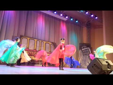 Видео: Танець метеликів