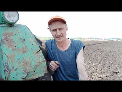 Видео: Пахота, посадка, ответы на вопросы.