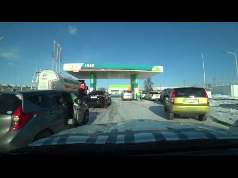 Видео: перегон из Владивостока 09 дорога в Хабаровск, расход бензина на Suzuki Jimny 0.7