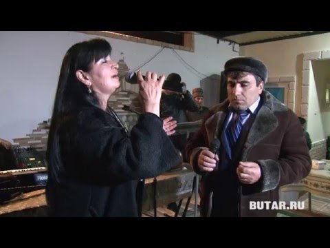 Видео: Ашуг Шемшир и Телли Карибова.