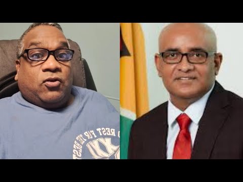 Видео: У индийца есть сообщение для Бхаррата Джагдео || Будьте бдительны к этим людям и не только