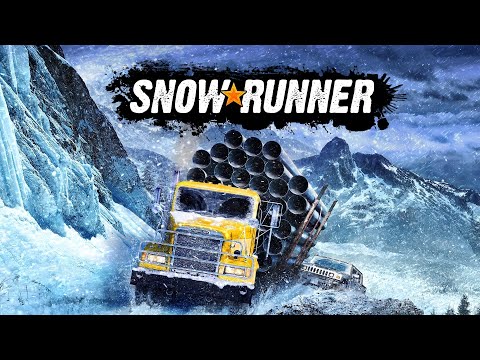 Видео: Snow Runner | СТРИМ | Новая КАРТА ? Или ? !!!| БАЮ БАЙ !!!