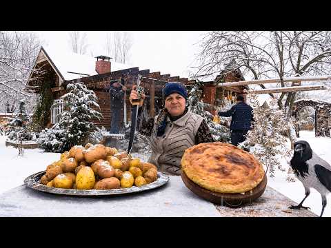Видео: Готовим Завтрак по Фермерски | Просто и вкусно