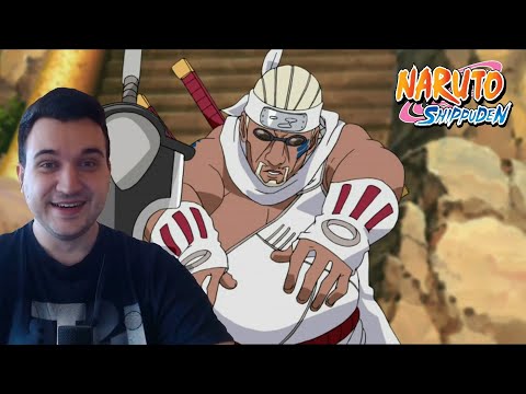 Видео: КИЛЛЕР БИ! Наруто Шиппуден (Ураганные Хроники) 142 серия реакция! | Реакция на аниме