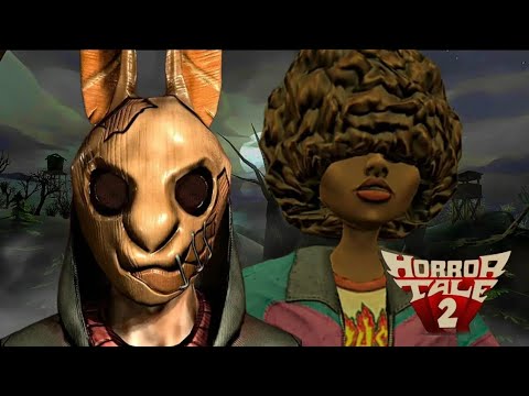 Видео: полное прохождение HORROR TALE 2