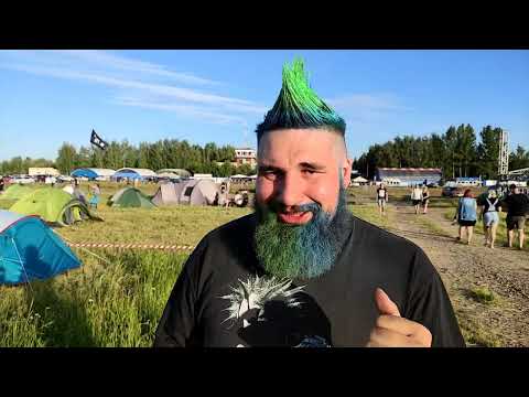 Видео: Доброфест 2022. Первый день.