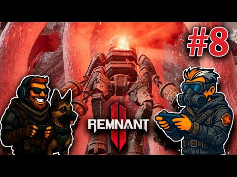 Видео: REMNANT 2 Прохождение 8 ᐅ Пылающий мир, где дробовик — твой единственный бог