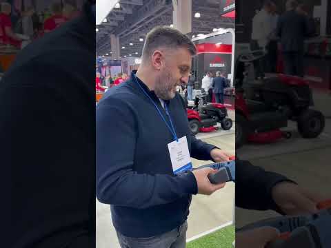 Видео: Выставка инструмента Mitex 2026 | Подбираем товары для ландшафтного дизайна  