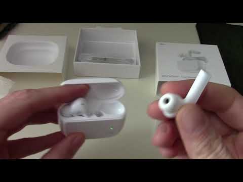 Видео: Глобальная версия ZMI PurPods - хорошие наушники с Bluetooth 5.2