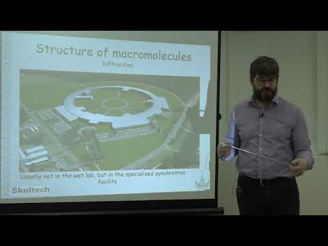 Видео: Сергиев П. В. - Методы молекулярной биологии - 10. Взаимодействие макромолекул