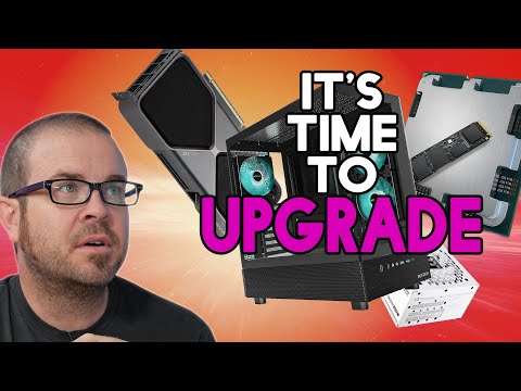Видео: Советы по обновлению компьютеров старше 5 лет — Build Fix 19