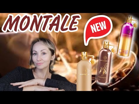Видео: MONTALE ☕🤎НОВИНКИ
