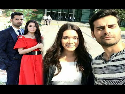 Видео: Хазал Субаши позвонила Эркану, потому что он был один в начале нового года!