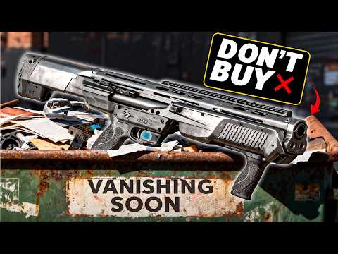 Видео: 13 марок ружей, которых стоит избегать в 2025 году (вот почему)