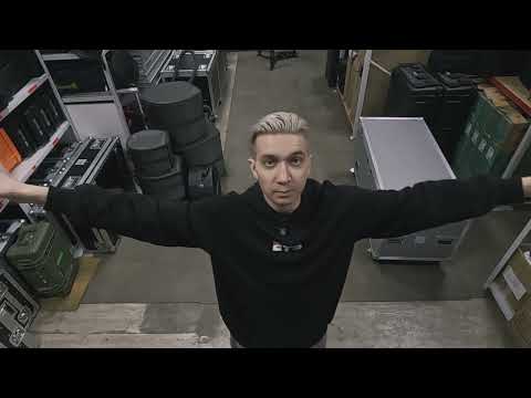 Видео: Как собрать барабаны?