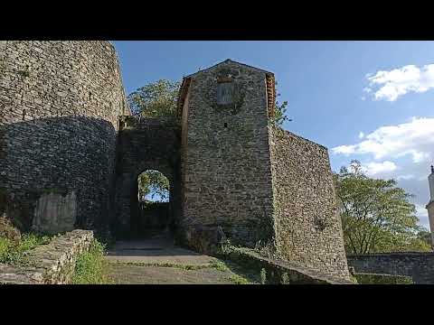 Видео: Франция, пейзажи осени 🍁🌾🍄🏞️