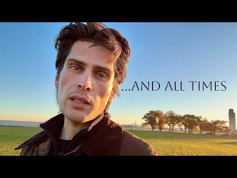 Видео: Самое лучшее, что можно сделать в неспокойные времена