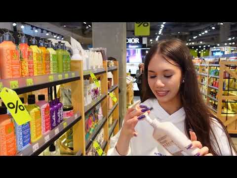 Видео: ЗАКУПИЛАСЬ в Золотом Яблоке МЫЛЬНО - РЫЛЬНЫМИ 🤑